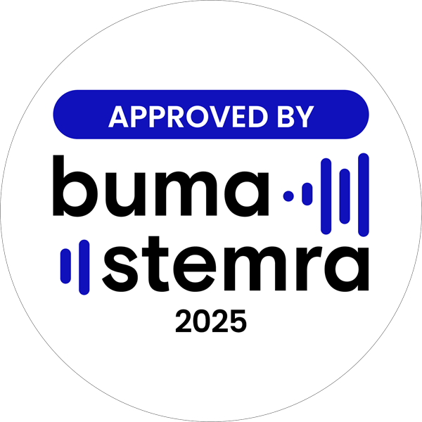 buma stemra keurmerk 2025